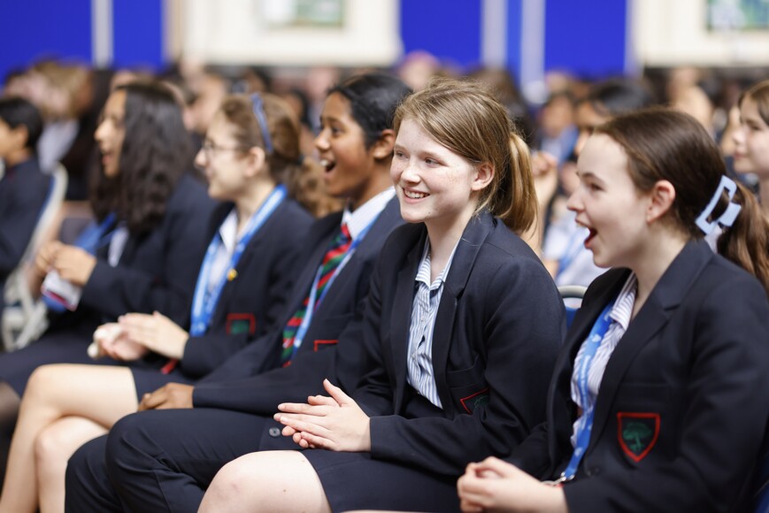 2025 Admissions Registration Now Open - Latest News - Denmark Road High 