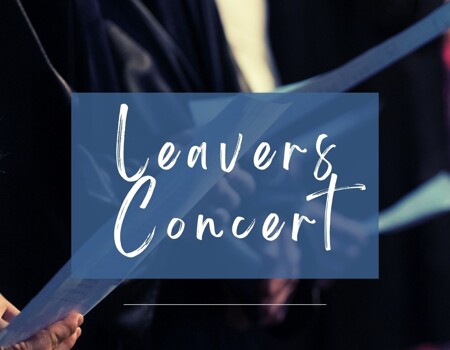 Leavers' Concert