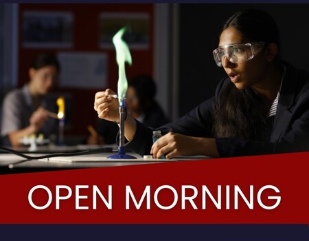 Open Morning