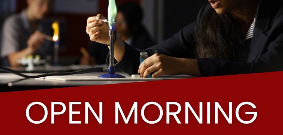 Open Morning