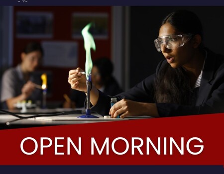 Open Morning