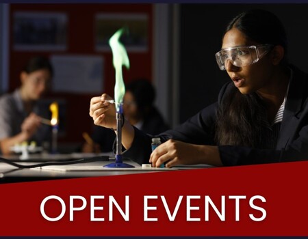 Open Events