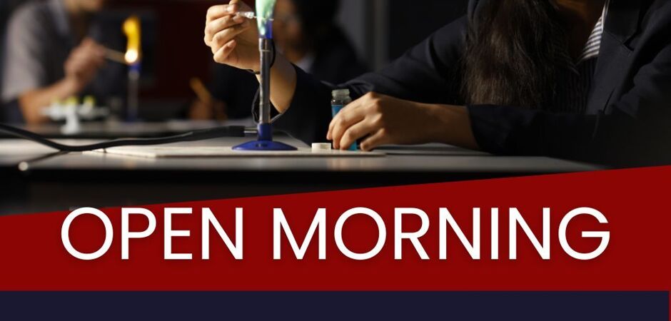 Open Morning