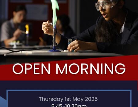 Open Morning