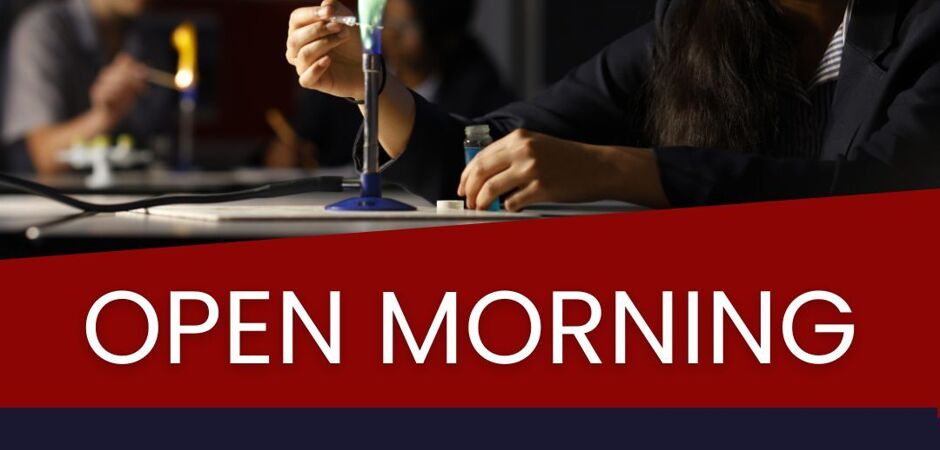 Open Morning