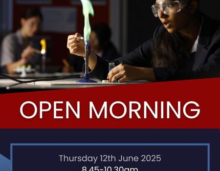 Open Morning