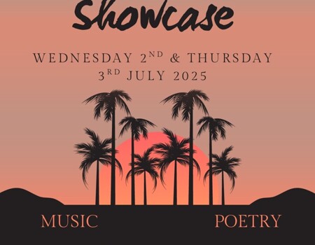 Summer Showcase 2025