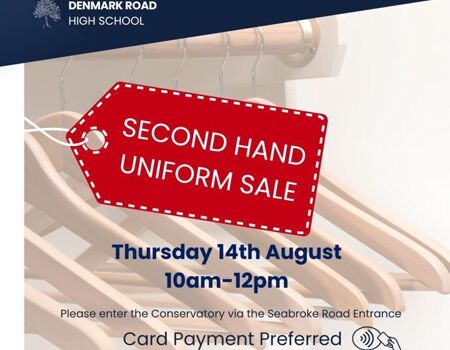 Second Hand Uniform Sale