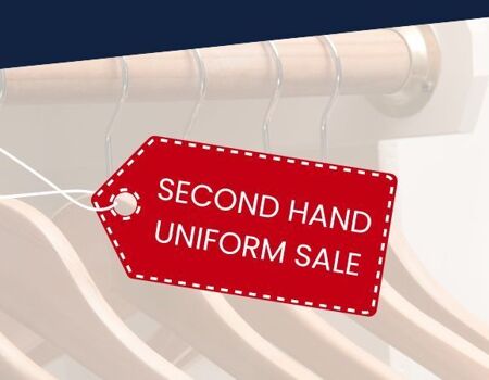 Second Hand Uniform Sale
