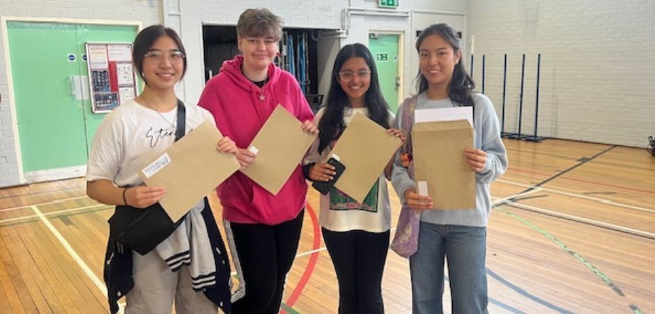 Celebrating Year 11 Success at DRHS