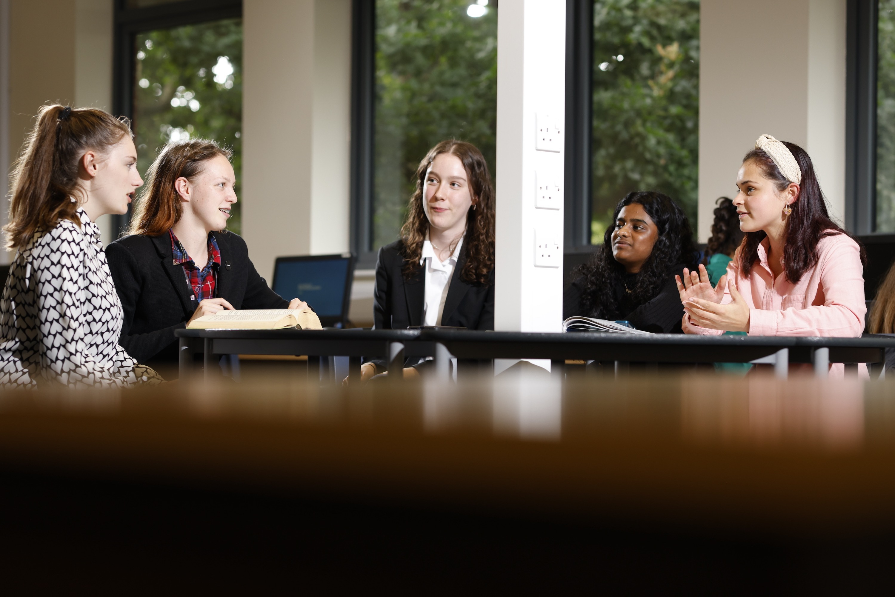 Sixth Form Admissions Denmark Road High School